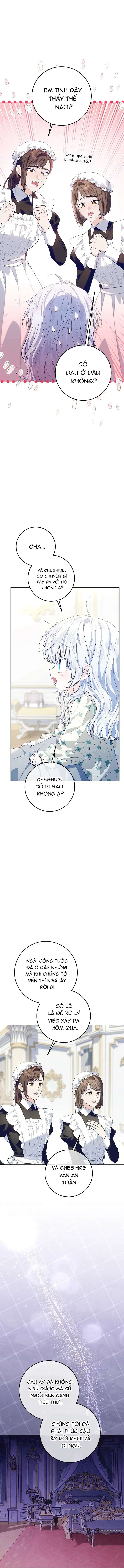 Người Cha Che Giấu Sức Mạnh Chapter 31 - Trang 4