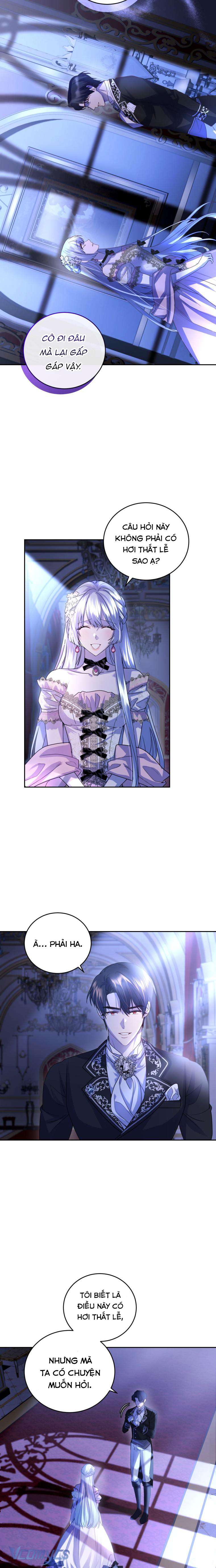 Nhà Điều Chế Nước Hoa Độc Quyền Của Bạo Chúa Chap 72 - Next Chap 73