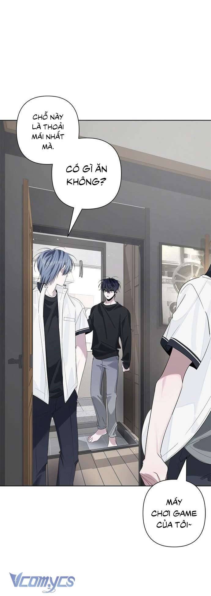 Đàn Anh Xấu Xa! Chap 80 - Trang 3