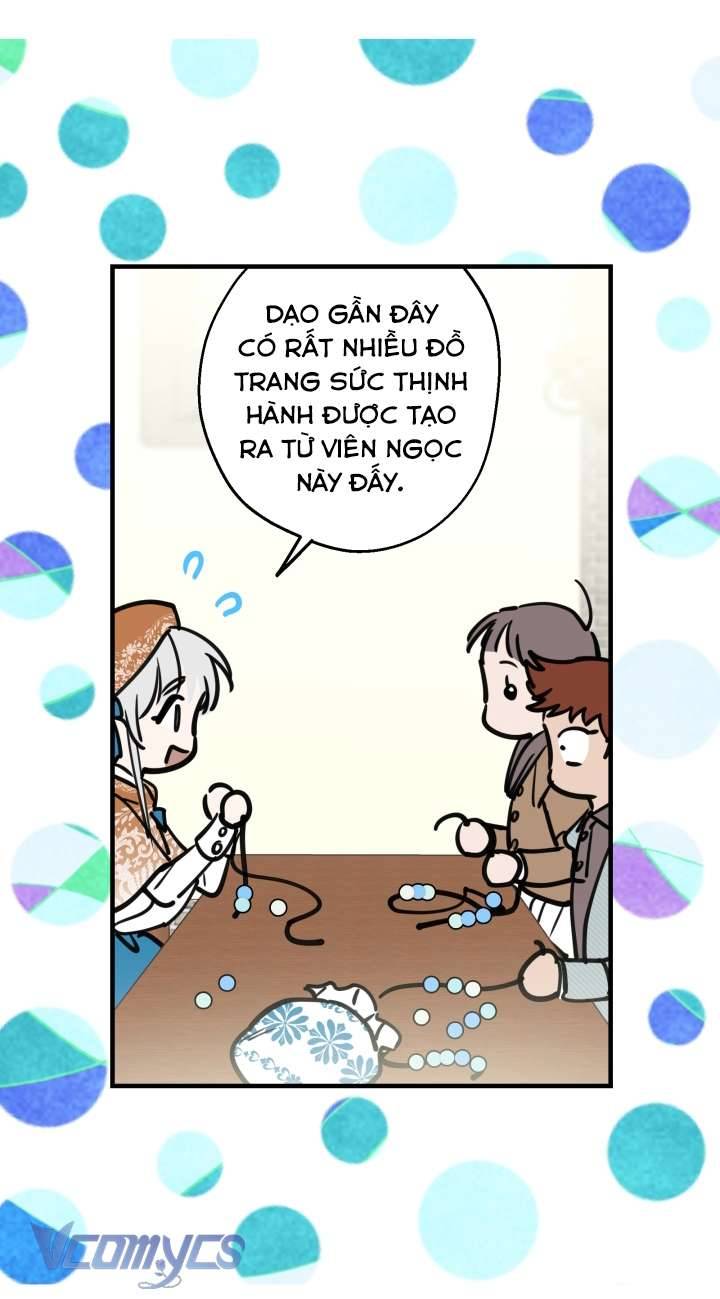 Những Nhân Vật Mạnh Nhất Thế Giới Ám Ảnh Tôi Chapter 61 - Trang 4