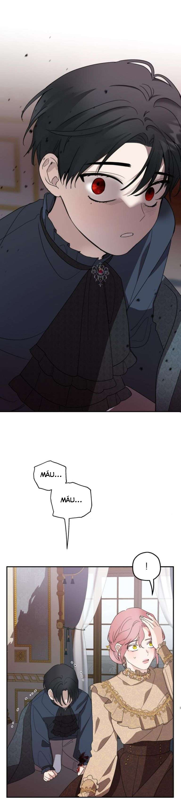 Gia Đình Chồng Quá Ám Ảnh Bởi Tôi Chap 9 - Trang 2