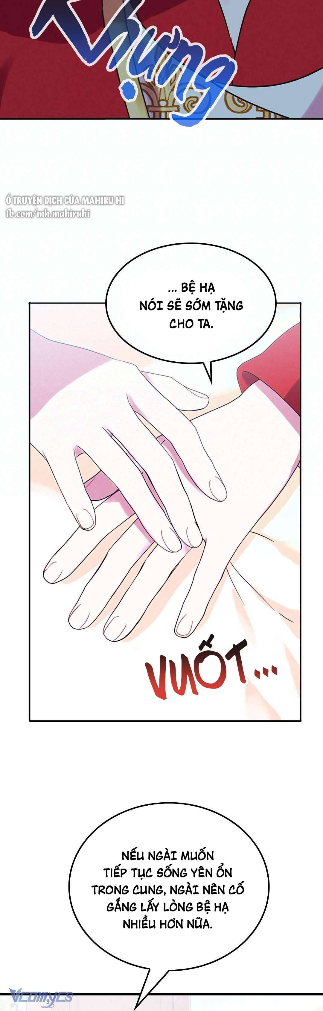 Nữ Vương Và Thánh Kỵ Sĩ Chap 15 - Trang 2