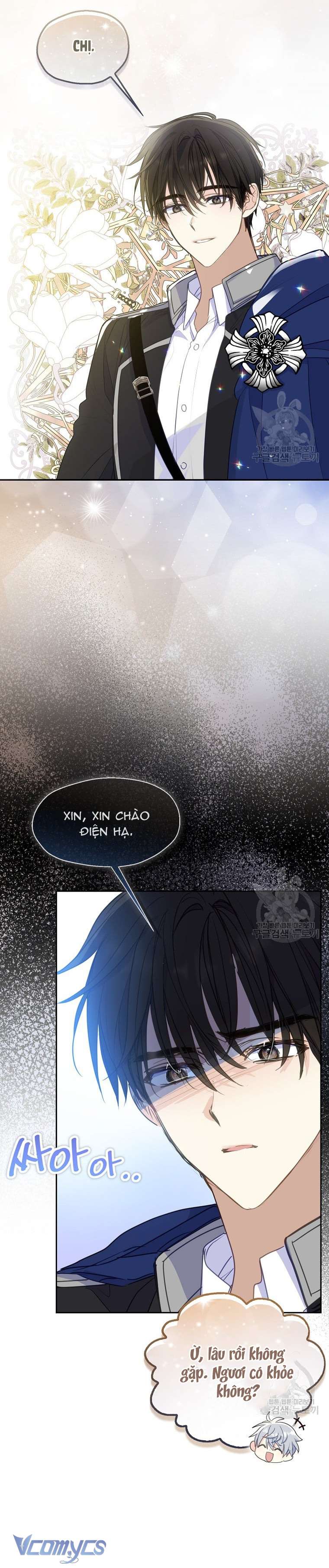 Bệ Hạ Xin Đừng Giết Tôi!!! Chap 80 - Trang 3