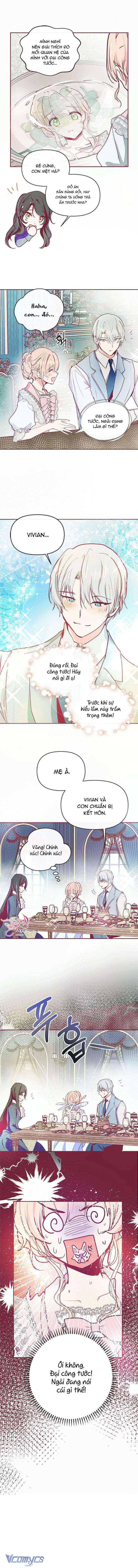 Đại Công Tước, Đó Chỉ Là Sai Lầm! Chapter 14 - Trang 4