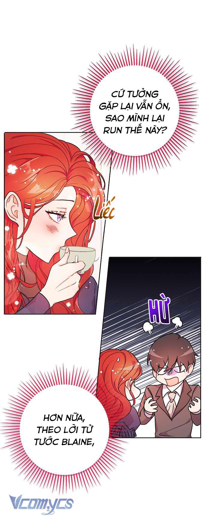 Tôi không cố tình quyến rũ nam chính Chap 34 - Next Chap 35