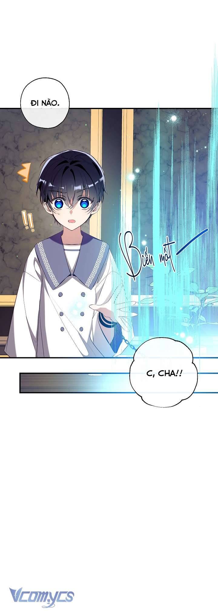 Chúng Ta Có Thể Trở Thành Một Gia Đình Được Không? Chap 87 - Trang 2