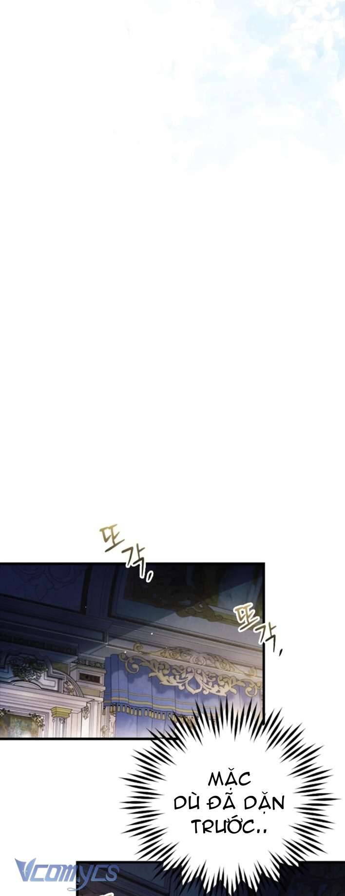 Nuôi vị hôn phu bằng tiền bạc. Chap 25 - Trang 2