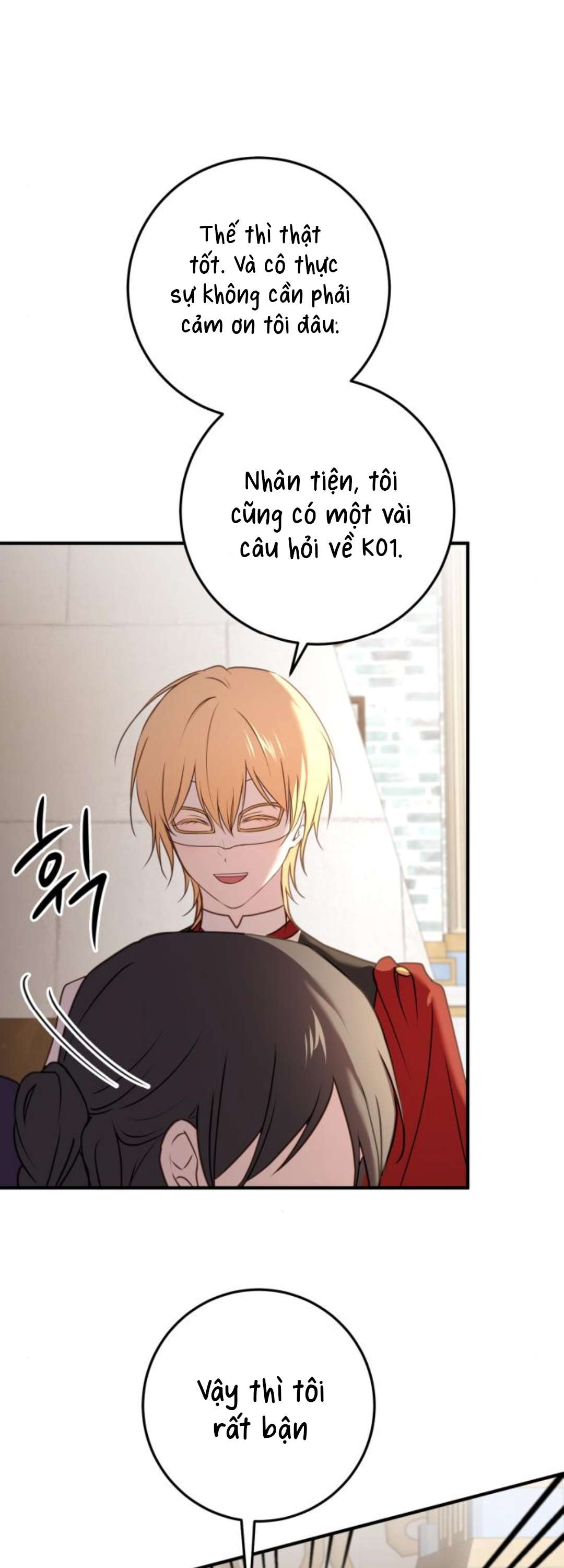 Ác Nữ Chỉ Muốn Sống Yên Bình Chapter 31 - Trang 4