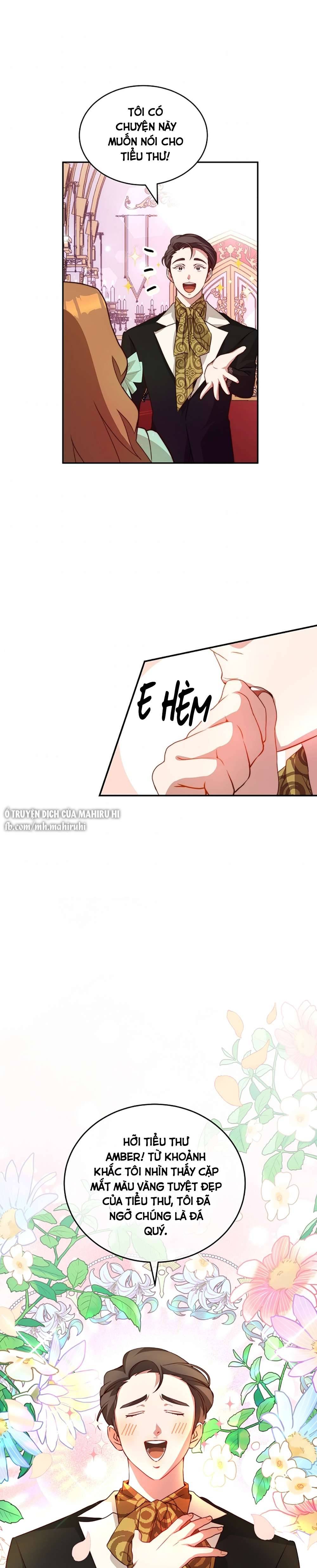 Trở Thành Tình Địch Của Các Nam Chính Chapter 9 - Next Chapter 10