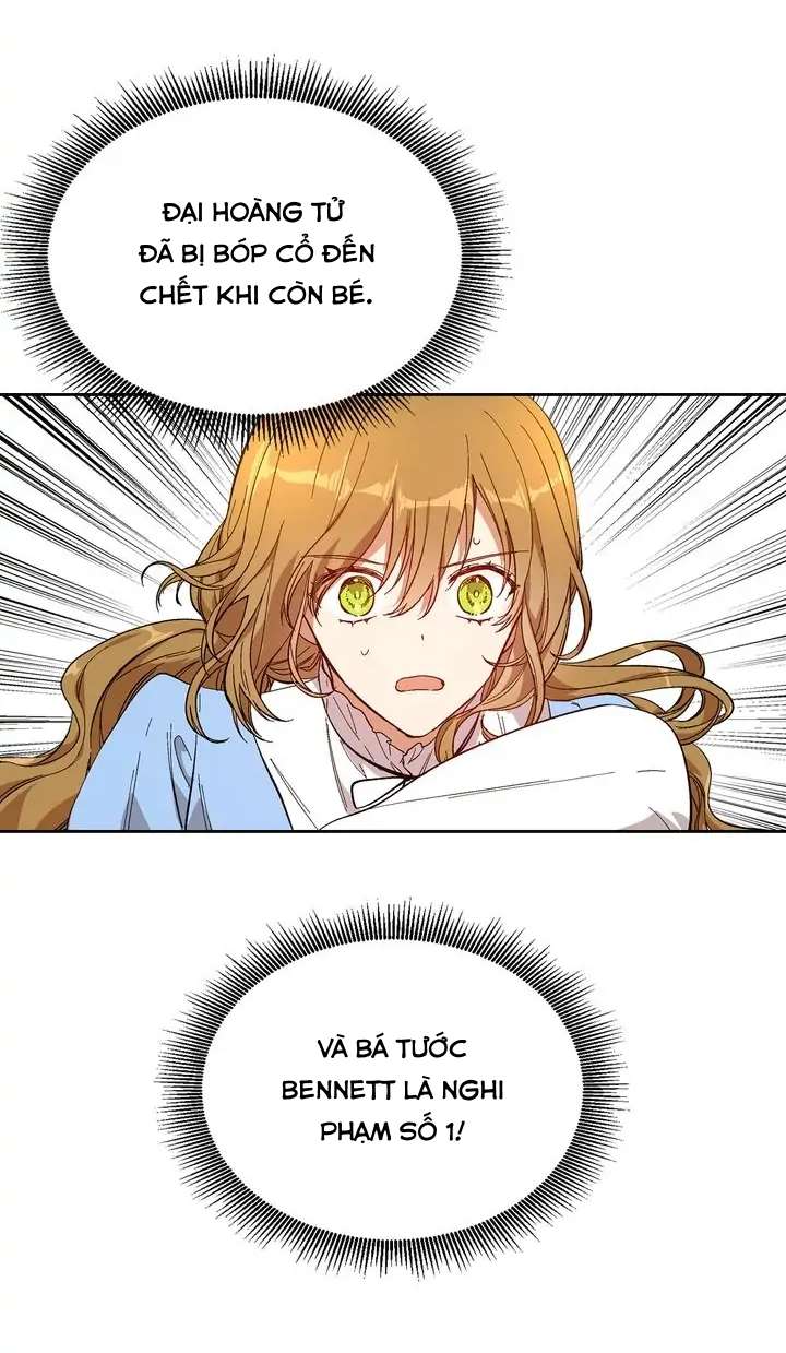 Vị Hôn Thê Khế Ước Của Công Tước Chapter 85 - Trang 4