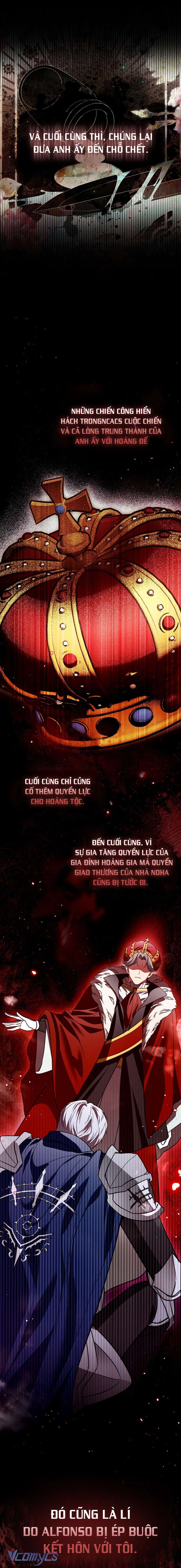 Phương Pháp Kết Thúc Cuộc Hôn Nhân Hợp Đồng Chap 3 - Trang 2