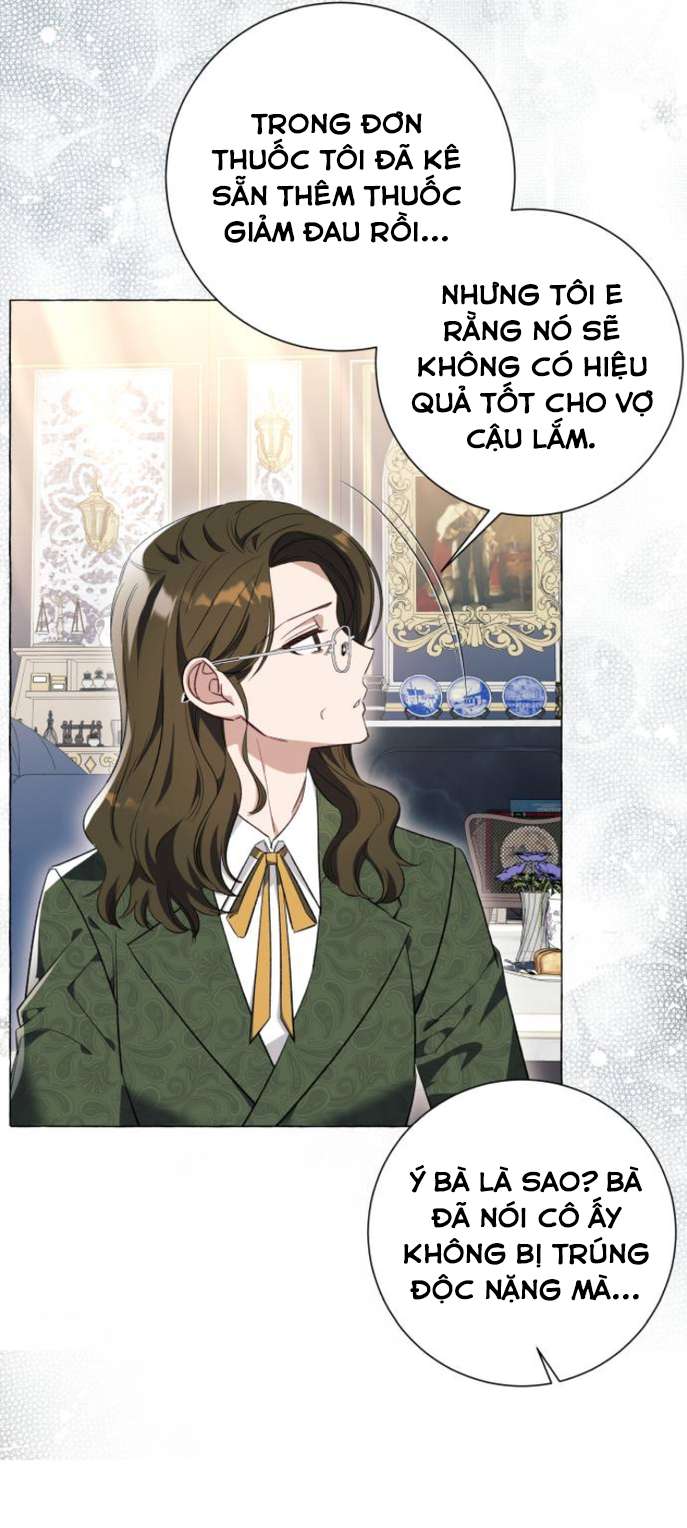 Tôi Tưởng Đó Chỉ Là Tiểu Thuyết Trọng Sinh Bình Thường Chapter 27 - Next Chapter 27.1