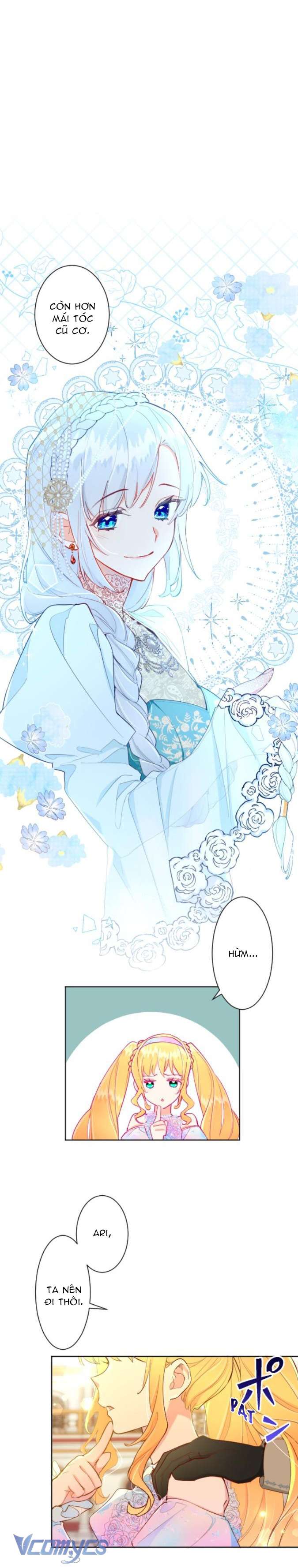 Sự Báo Thù Của Một Vị Thánh Chap 11 - Trang 2