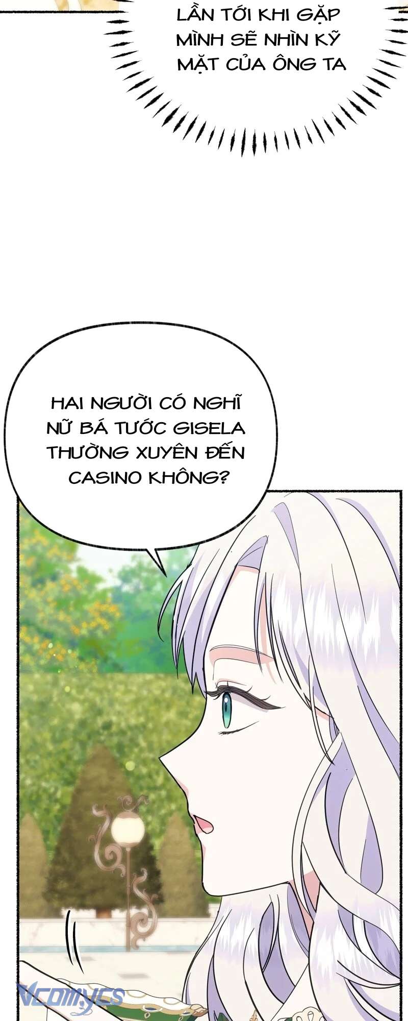 Trở Thành Chú Mèo Ngủ Cùng Bạo Chúa Chapter 39 - Trang 3