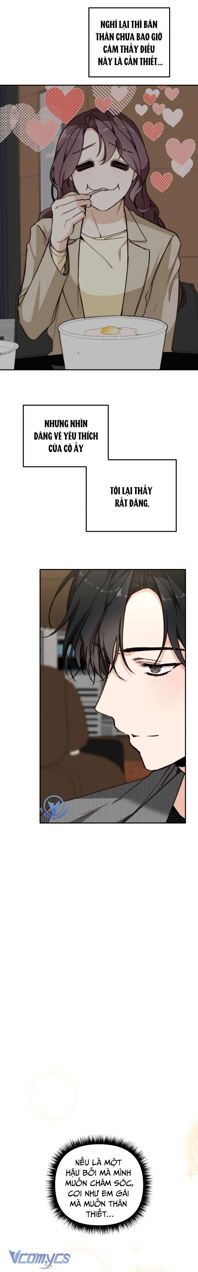 Ly Hôn Thì Dễ, Yêu Đương Mới Khó Chapter 26 - Trang 3