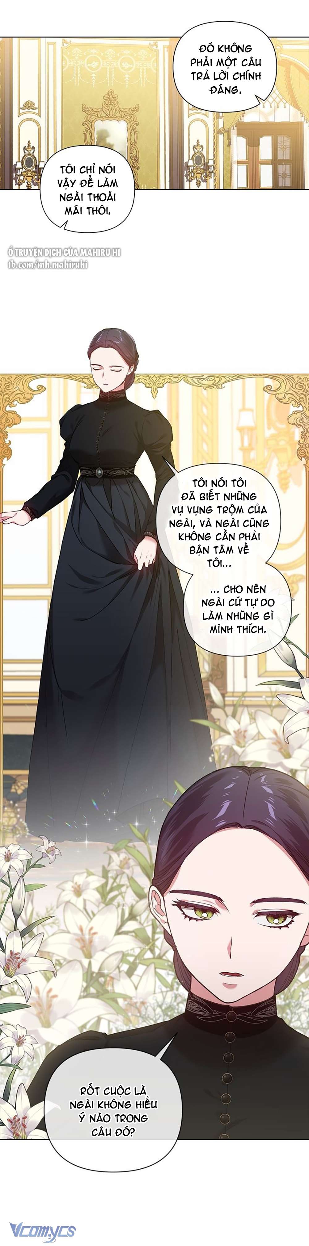 Hôn Nhân Này Rồi Sẽ Đổ Vỡ Chapter 5 - Trang 3