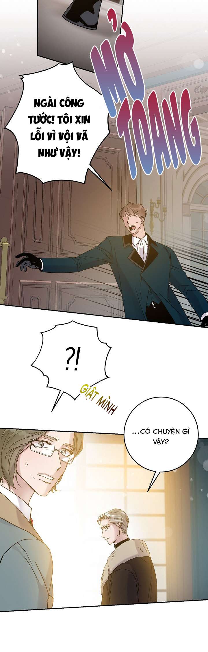 Thuần Hóa Bạo Quân Rồi Bỏ Trốn Chap 34 - Next Chap 35