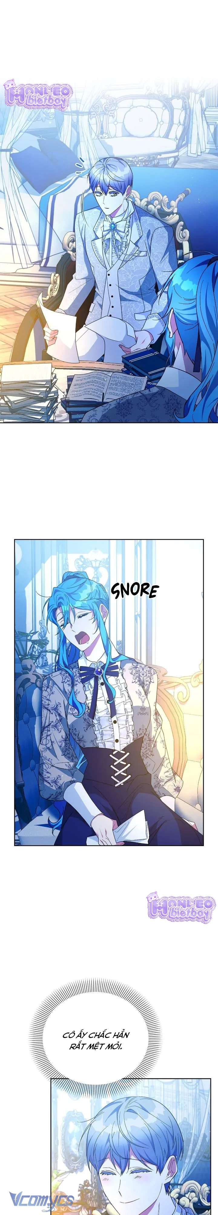 Con Đường Hoa Dành Cho Nam Chính Chap 26 - Trang 4