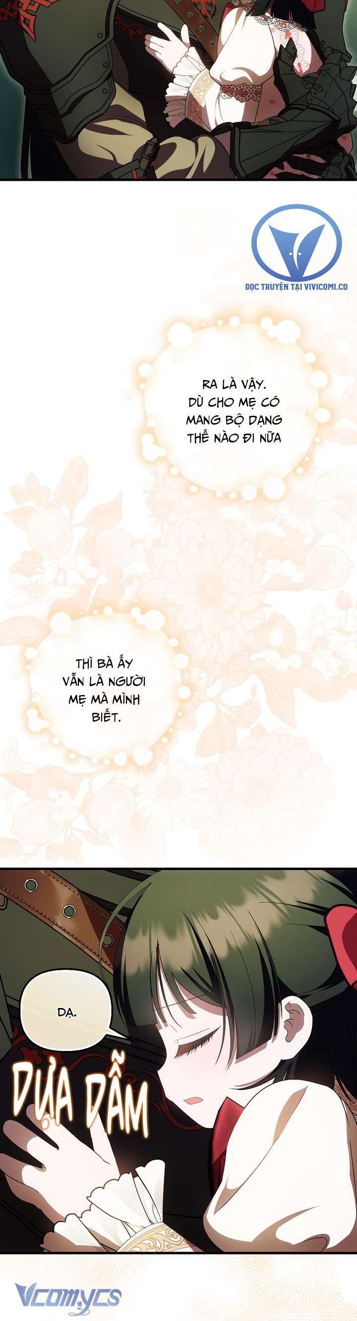 Lần Đầu Bé Út Được Yêu Thương Chap 51 - Trang 2