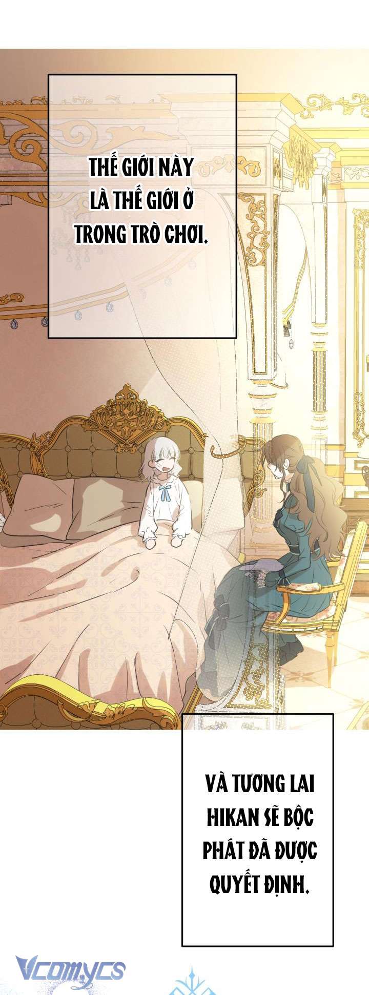 Những Nhân Vật Mạnh Nhất Thế Giới Ám Ảnh Tôi Chapter 17 - Trang 4