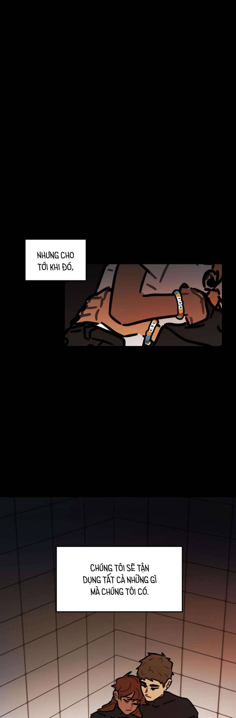 Nghĩa Trang Xe Buýt Chapter 75 - Trang 3