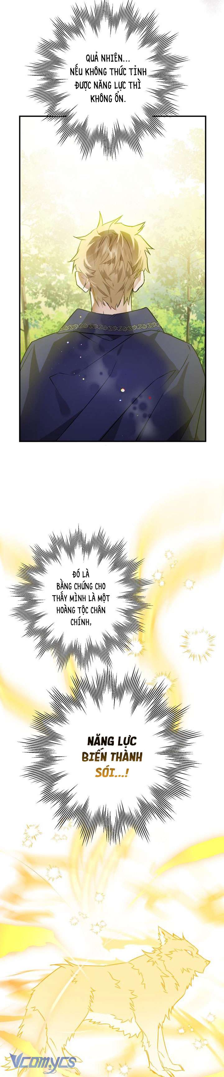 Bỗng Nhiên Tôi Trở Thành Quạ Đen!! Chapter 3 - Next Chapter 3.5