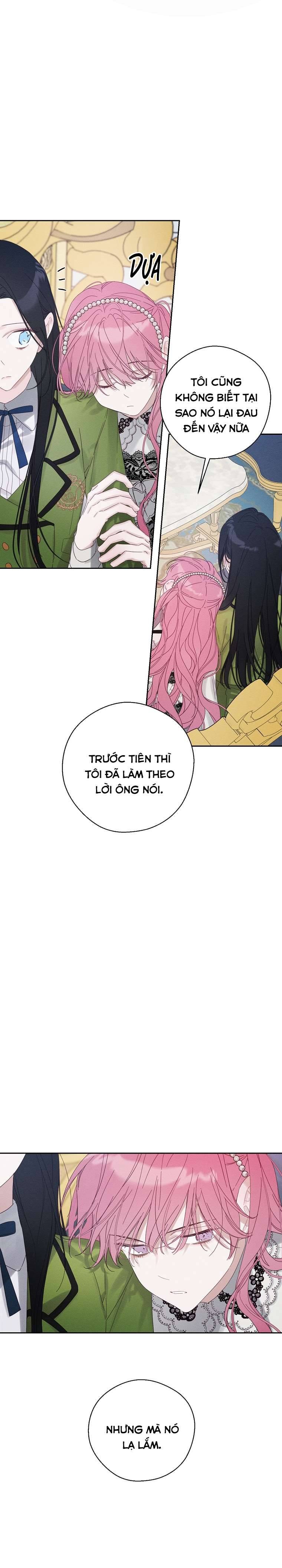 Trước Tiên Phải Giấu Em Trai Cái Đã! Chap 51 - Trang 2