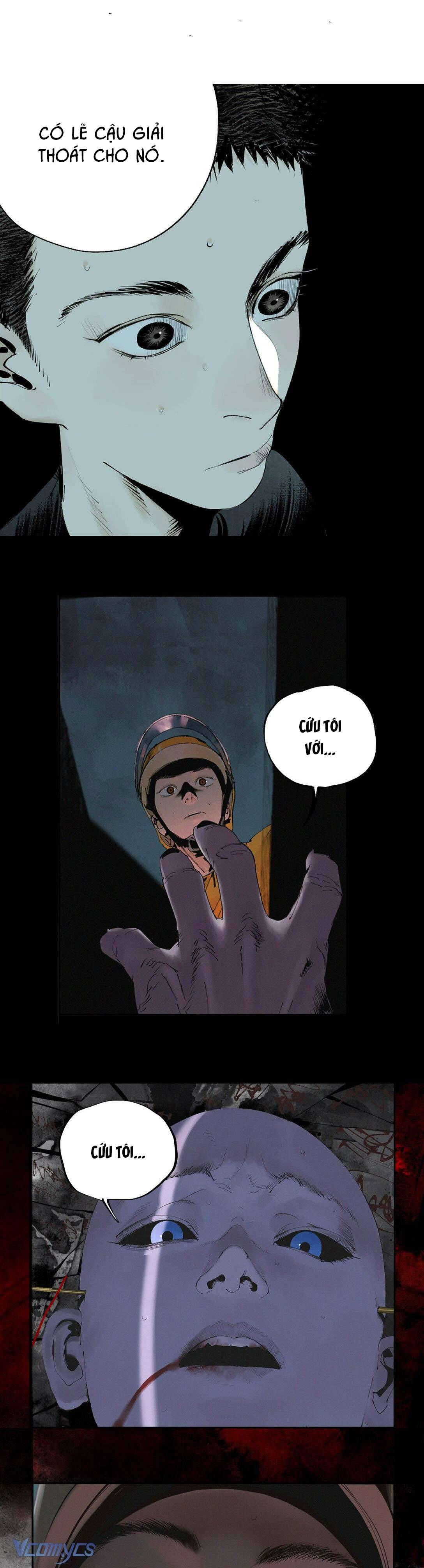 Sở Ô Chapter 11 - Trang 4