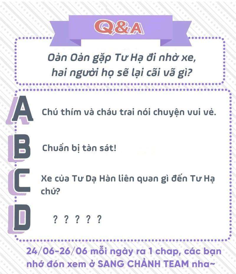 Hệt Như Hàn Quang Gặp Nắng Gắt Chap 66 - Trang 4