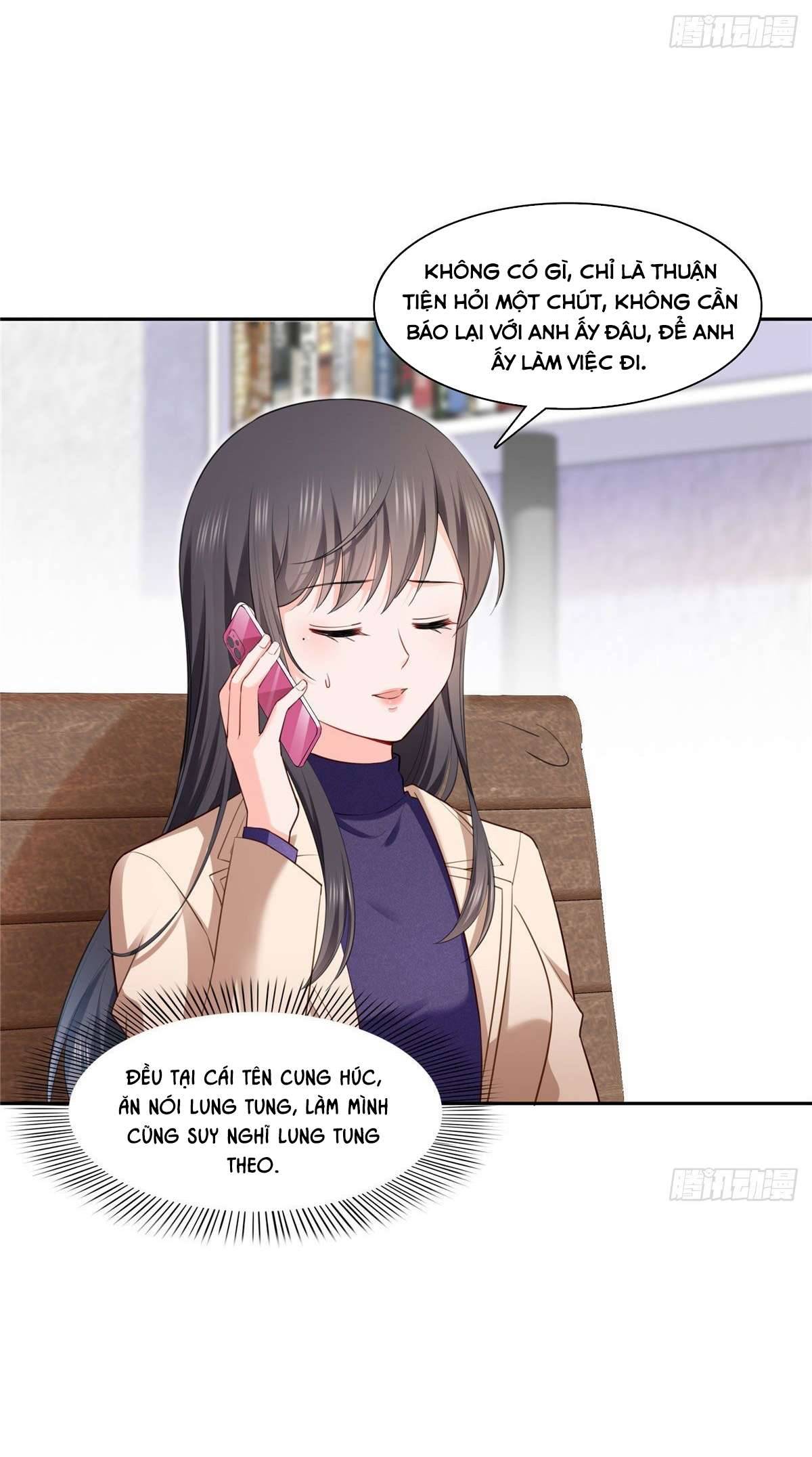 Hệt Như Hàn Quang Gặp Nắng Gắt Chap 251 - Trang 4