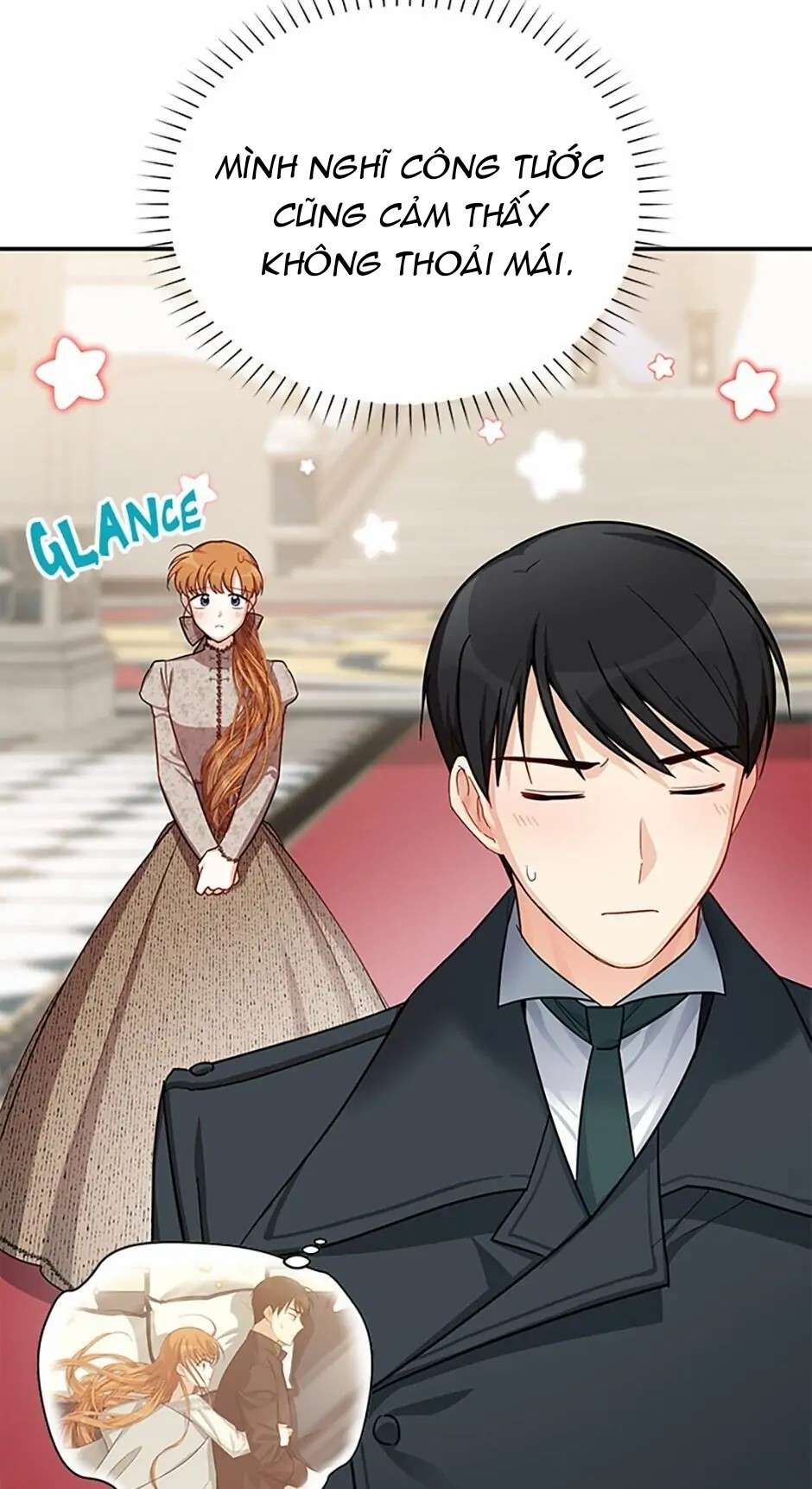 Nữ Công Tước Với Tâm Hồn Trống Rỗng Chapter 26 - Trang 4