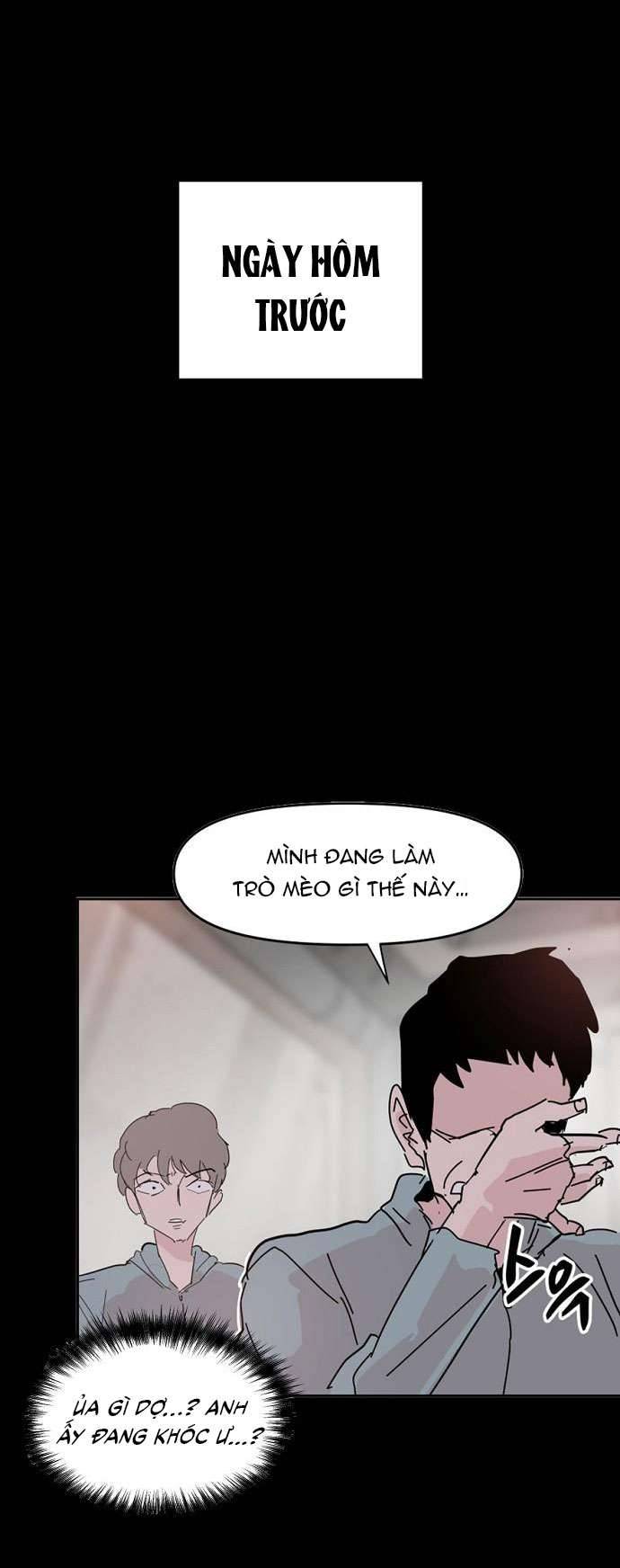 Yêu Không Hồi Kết Chap 35 - Trang 2