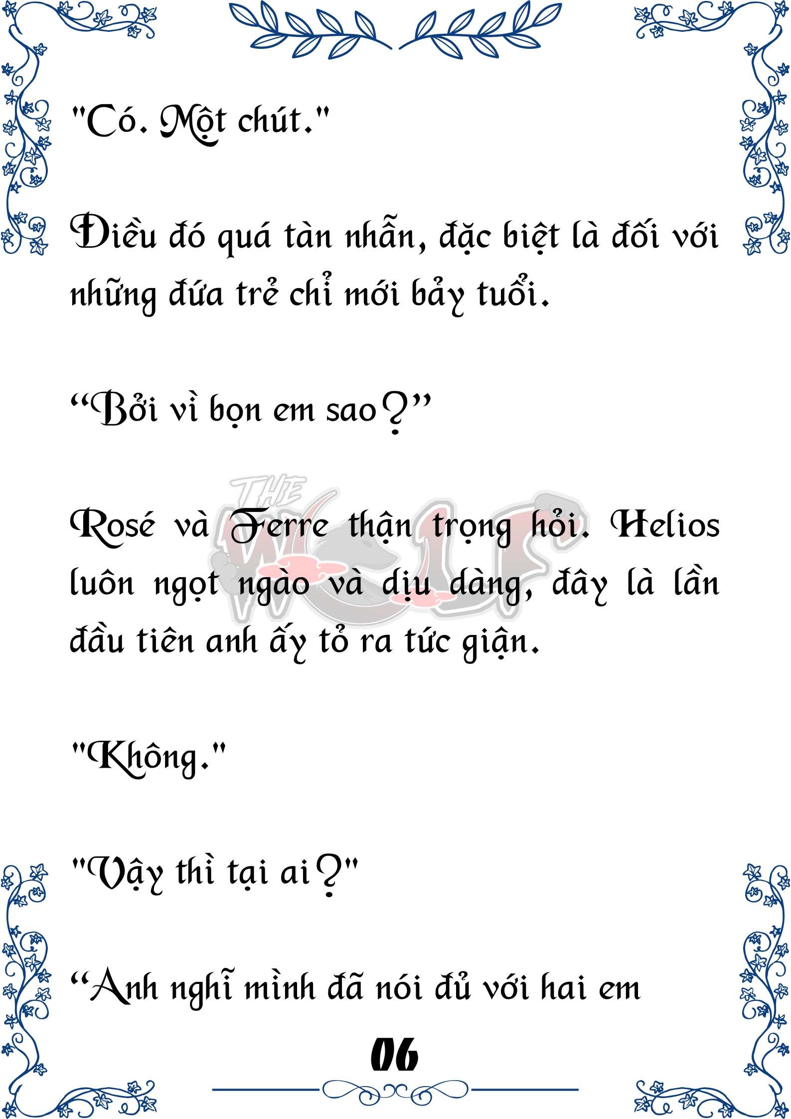 Tôi Trở Thành Gia Sư Của Cặp Song Sinh Hoàng Gia Chap 76 - Trang 2