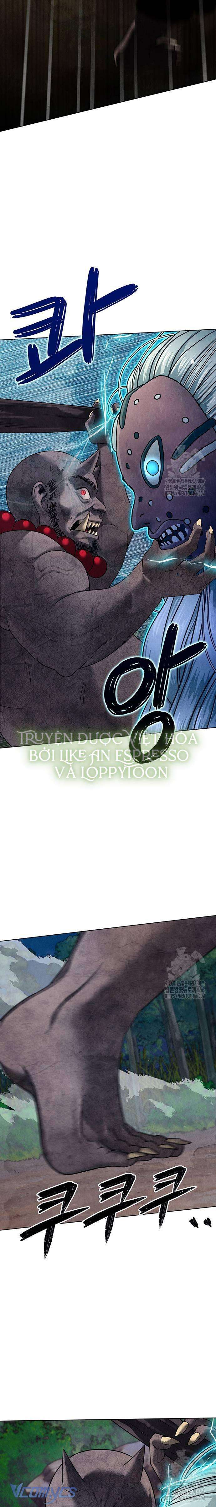 Quỷ Hồn Chap 13 - Next Chap 14