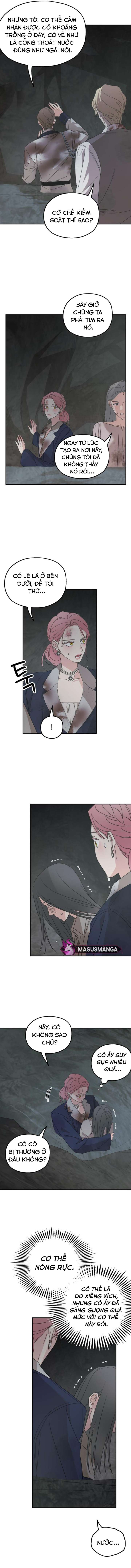 Gia Đình Chồng Quá Ám Ảnh Bởi Tôi Chap 117 - Trang 2