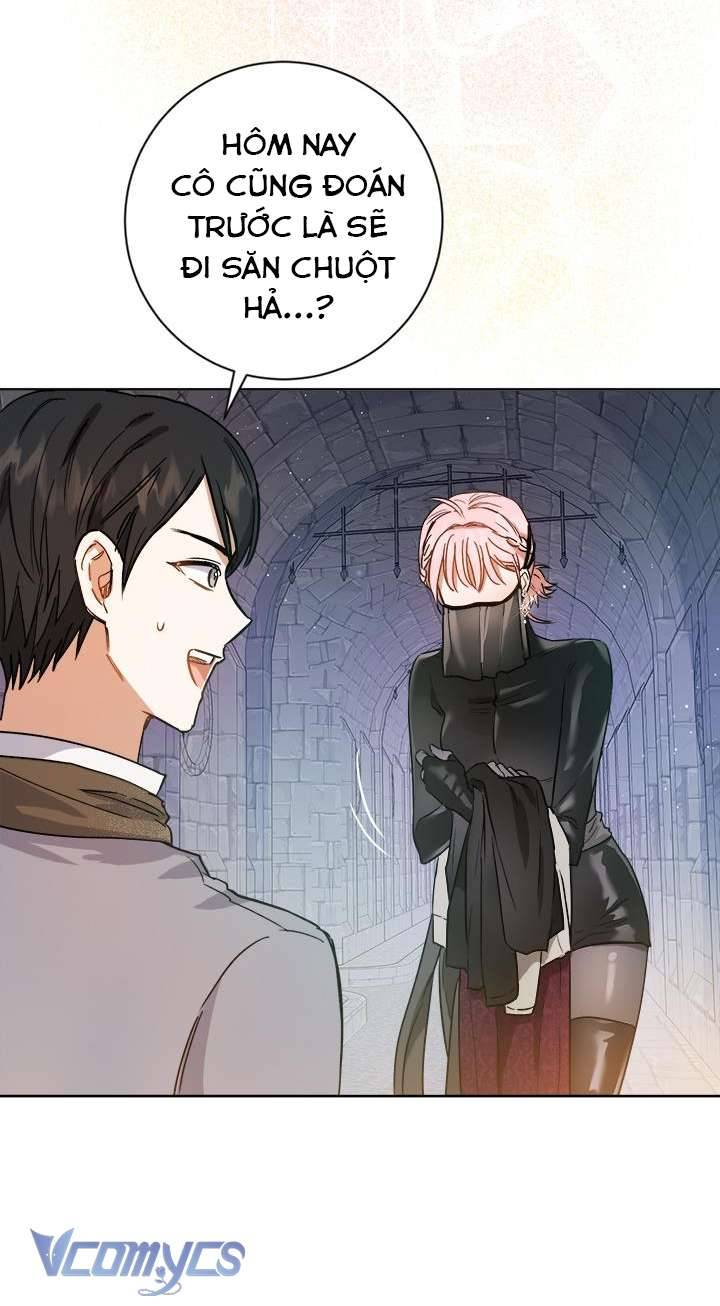 Cuộc Sống Mới Của Công Nương Chapter 35 - Trang 4
