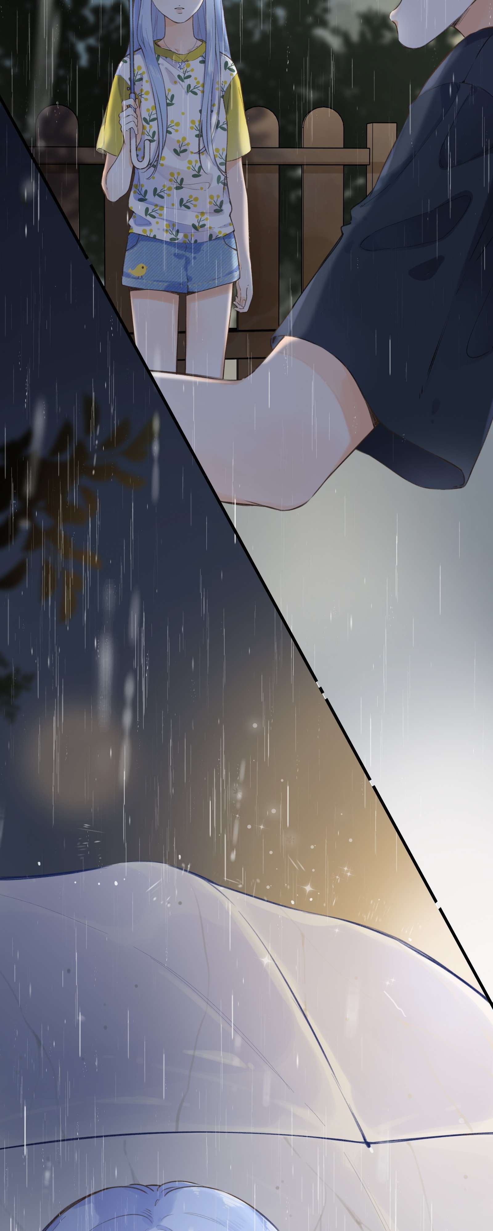 Ánh Sao Phiêu Linh Trong Nước Chapter 38 - Next Chapter 39