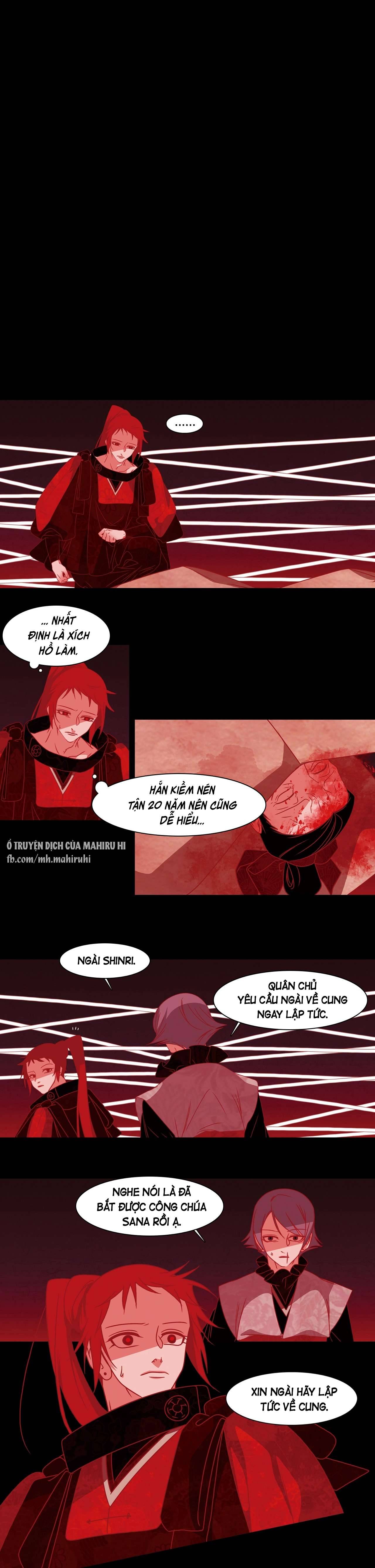 [18+] Xích Hồ Chap 47 - Trang 2