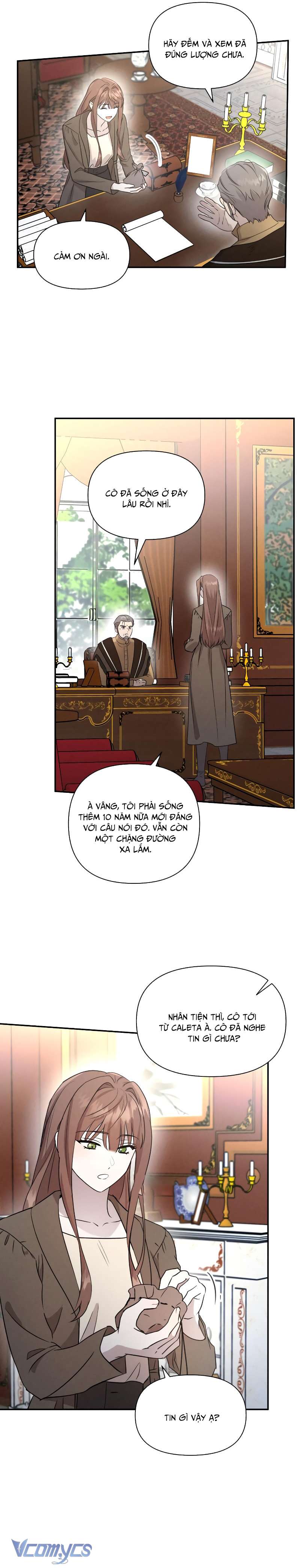 Xin Đừng Tùy Tiện Tỏ Ra Tử Tế Chapter 3 - Trang 4