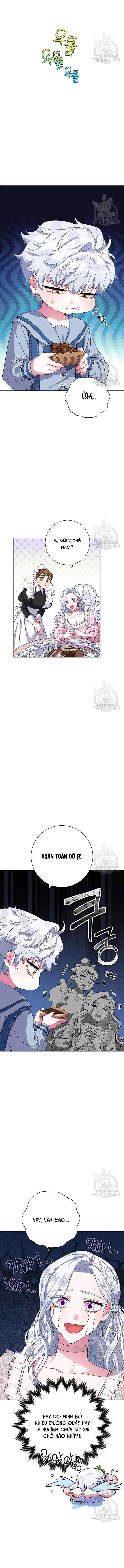 Tôi Trở Thành Mẹ Của Nam Chính Chapter 7 - Trang 4