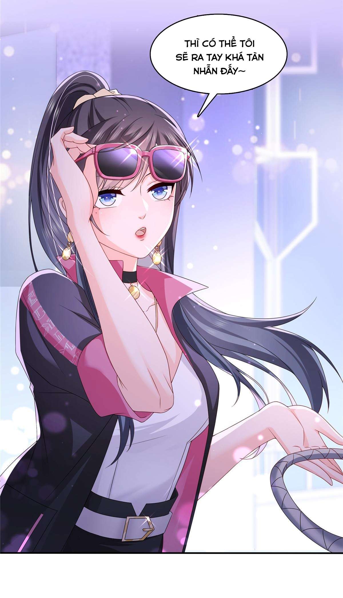 Hệt Như Hàn Quang Gặp Nắng Gắt Chap 352 - Trang 4