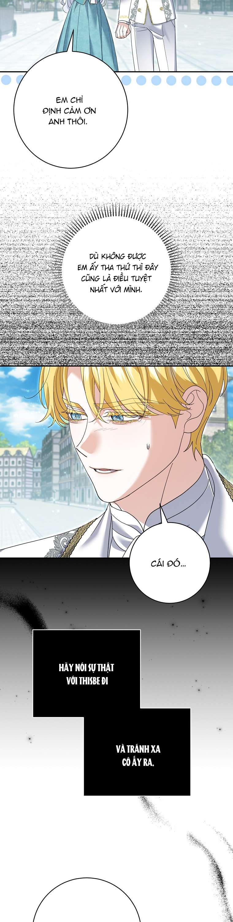 Vị Hôn Phu Phản Diện Cản Trở Con Đường Hoa Của Tôi Chapter 36 - Next Chapter 37