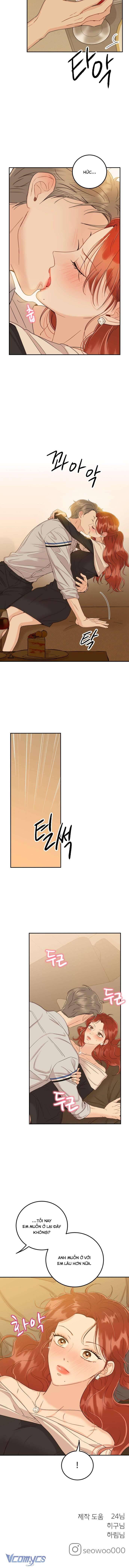 Người Một Nhà Chapter 33 - Next Chapter 34