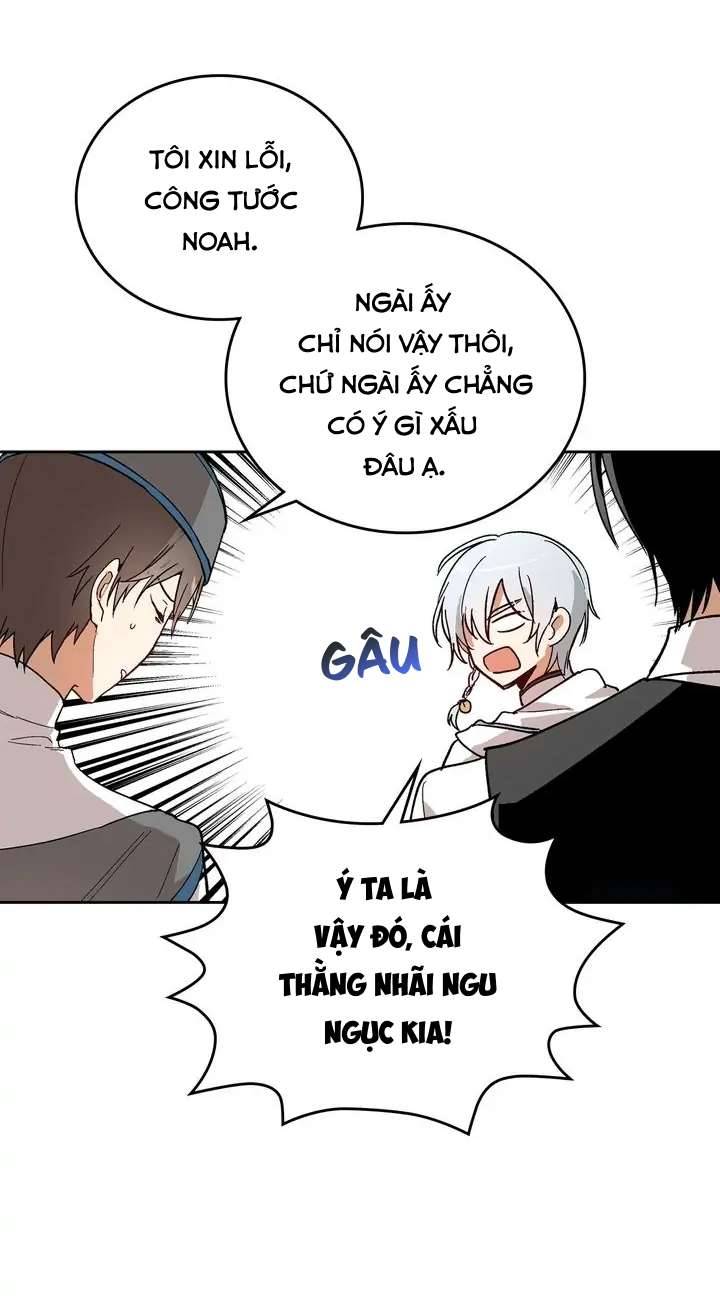 Vị Hôn Thê Khế Ước Của Công Tước Chapter 64 - Trang 4