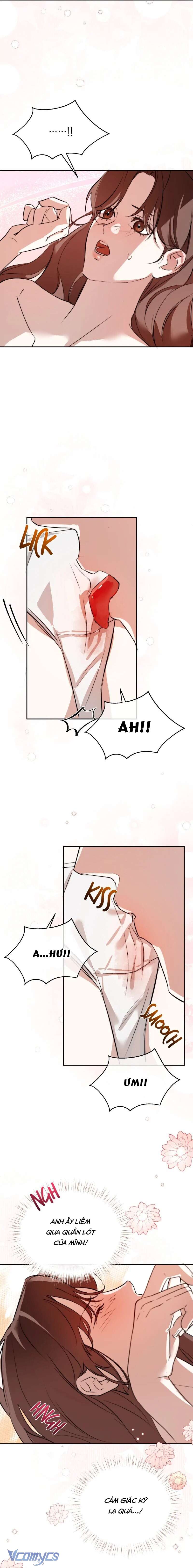 Chân dung của cố Hoàng tử Chap 16 - Trang 2