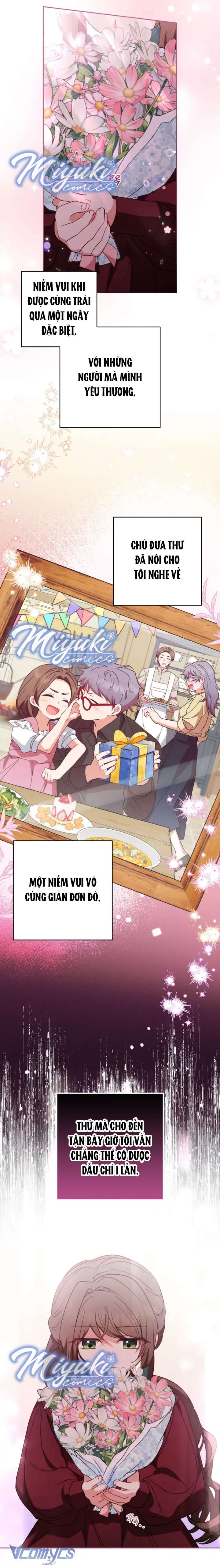 Được Yêu Thương Mà Còn Ngại Ngùng Sao! Chap 26 - Trang 4