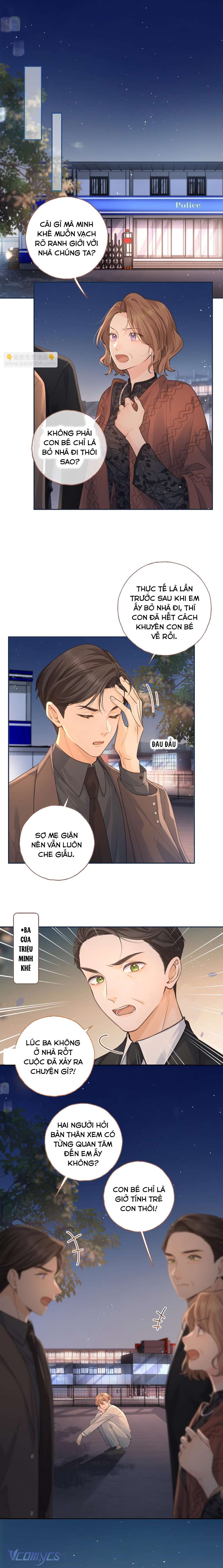 Em Chỉ Muốn Hít Vận Khí Của Anh Chapter 43 - Trang 4