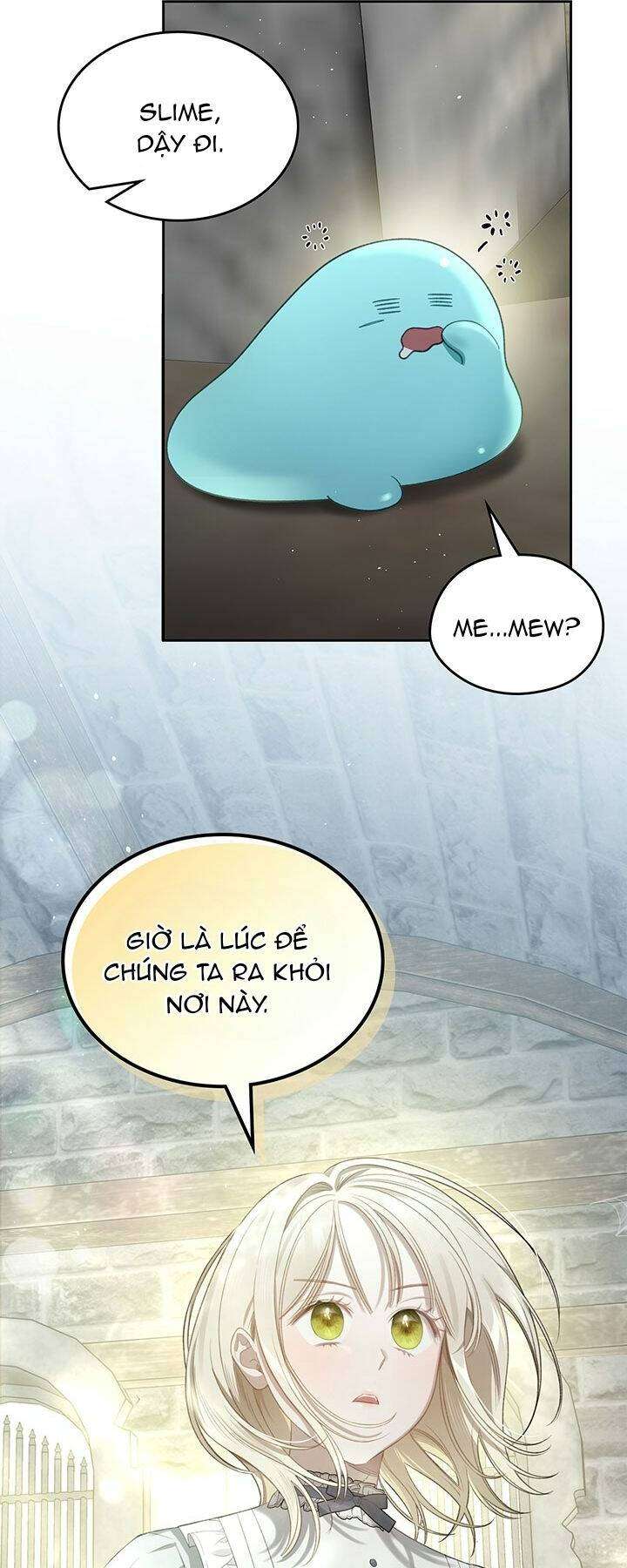 Nam Chính Quái Vật Sống Dưới Giường Tôi Chapter 21 - Trang 4