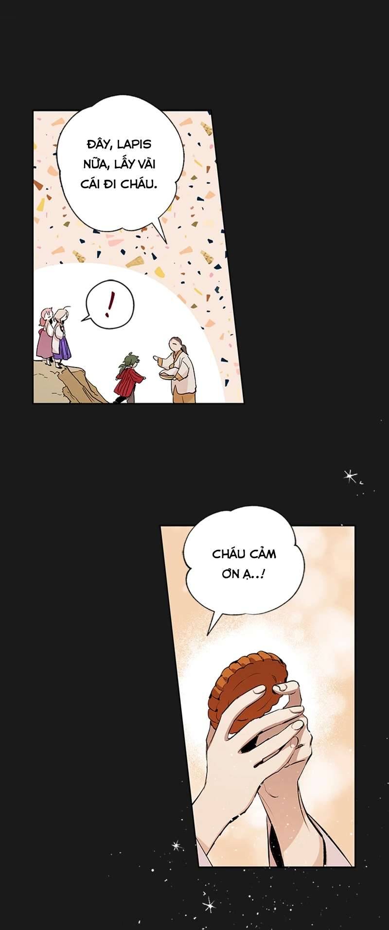 Lời Thú Nhận Của Chúa Tể Bóng Tối Chap 8 - Trang 4