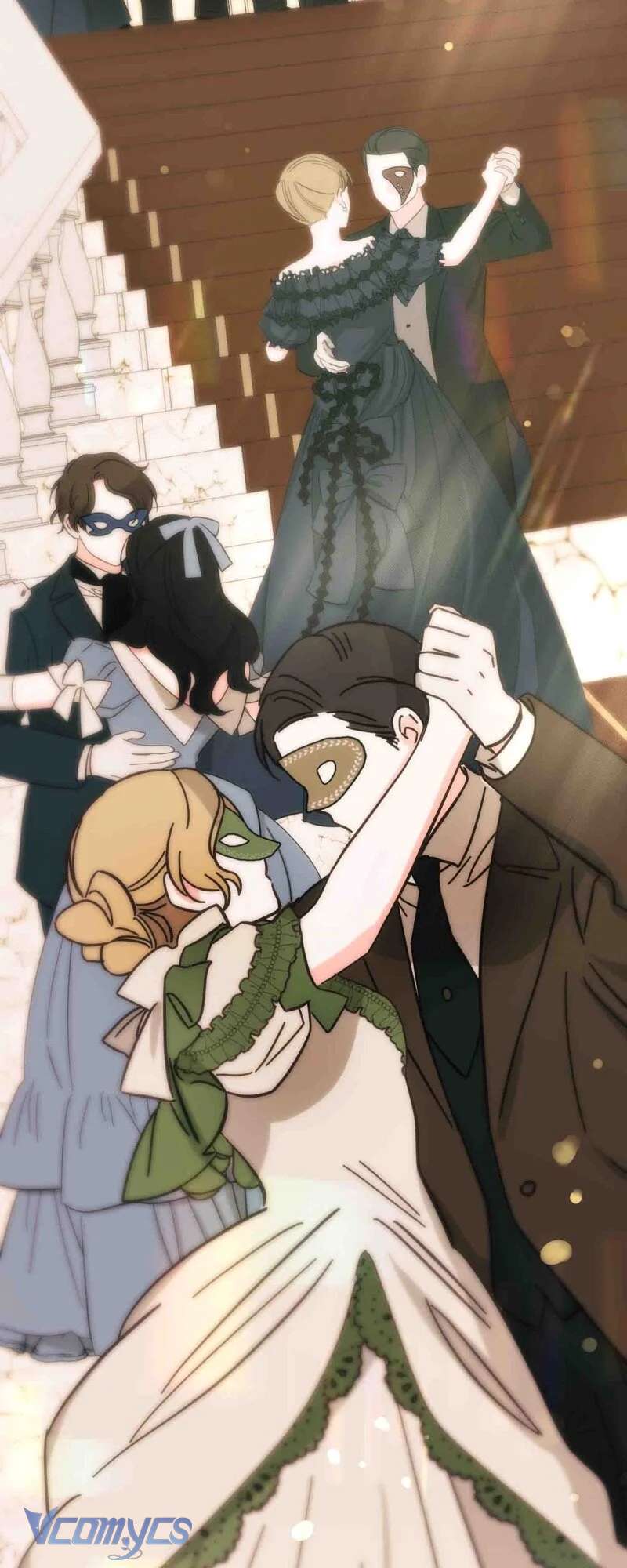 Trở Thành Chú Mèo Ngủ Cùng Bạo Chúa Chapter 27 - Trang 3